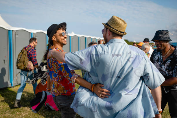 Best Portable Toilets for Disaster Relief Sites in USA